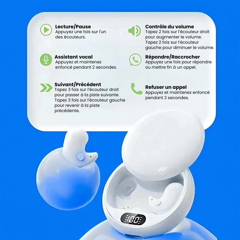 DreamBuds™ Nouvelle Édition 2.0