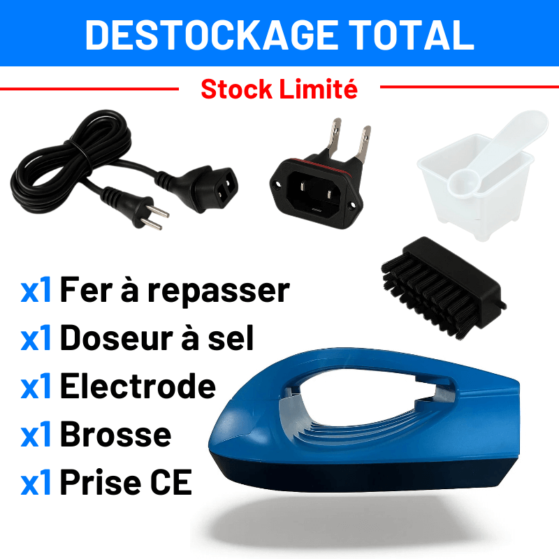 Iron Steam+ | Nouvelle Édition 2025