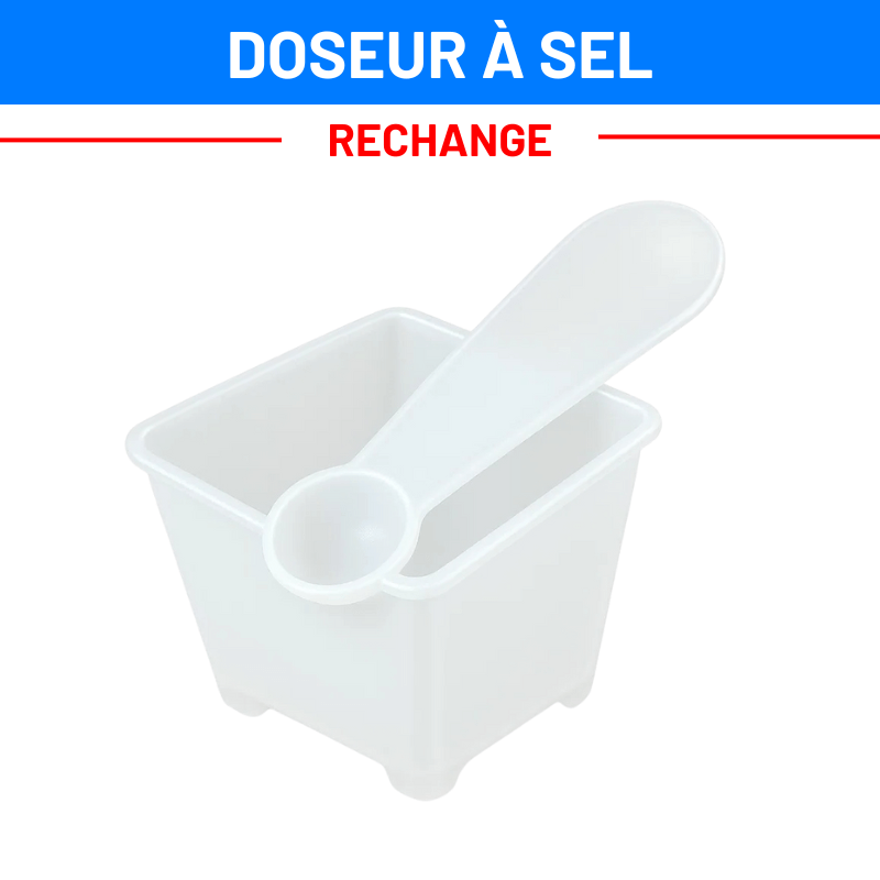 DOSEUR À SEL DE RECHANGE