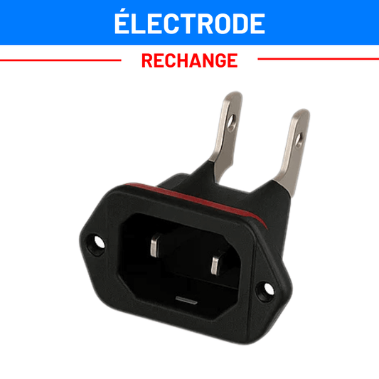 ELECTRODE DE RECHANGE
