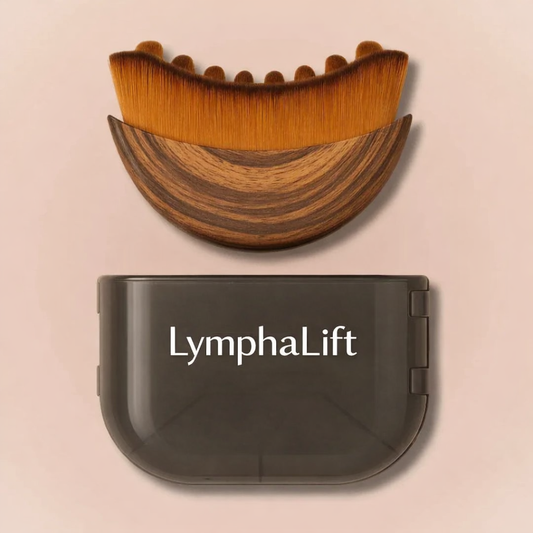 LymphaLift - Brosse Drainante Sculptante