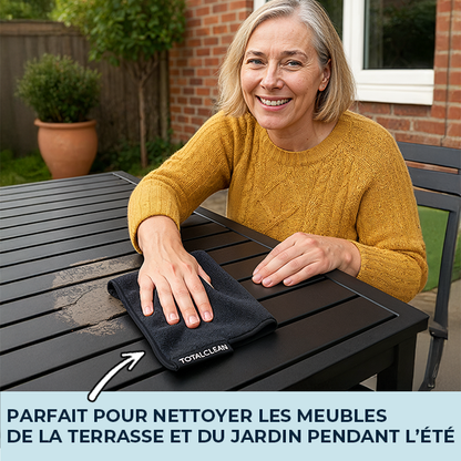 Total Clean - Chiffon microfibre XXL