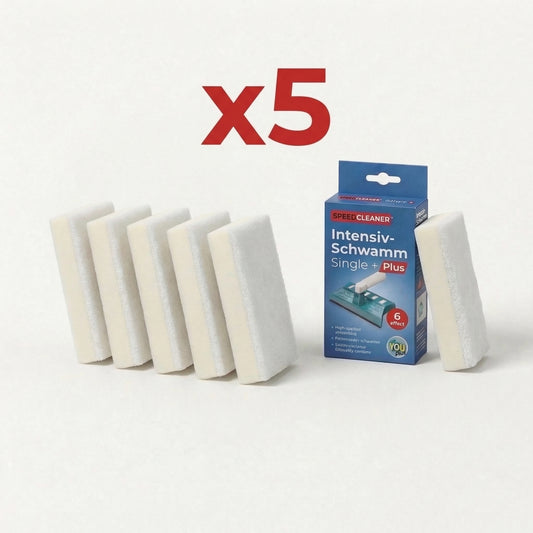 Speed Cleaner Simple | x5 Recharges (20 cm)