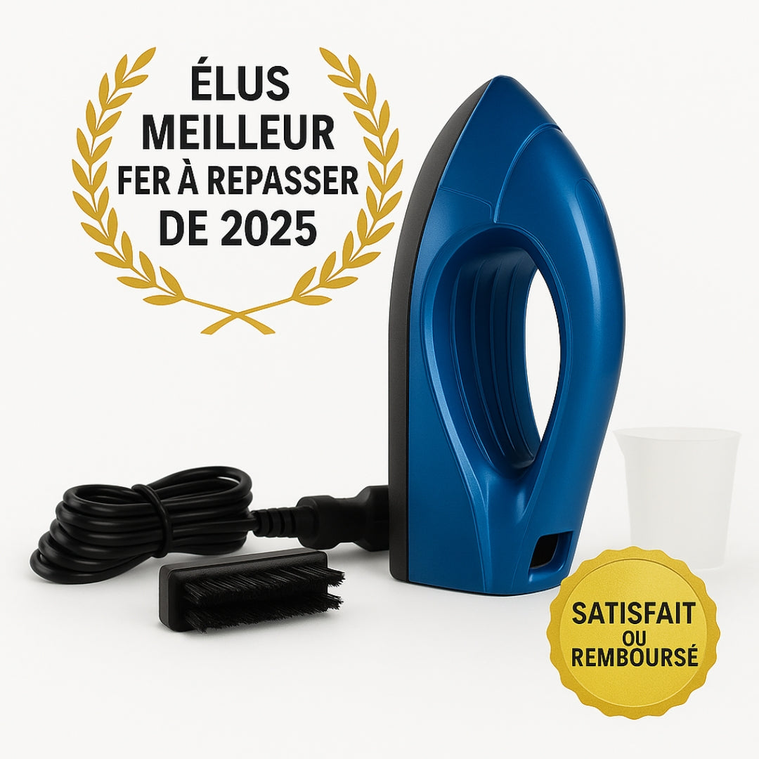 Iron Steam+ | Nouvelle Édition 2025