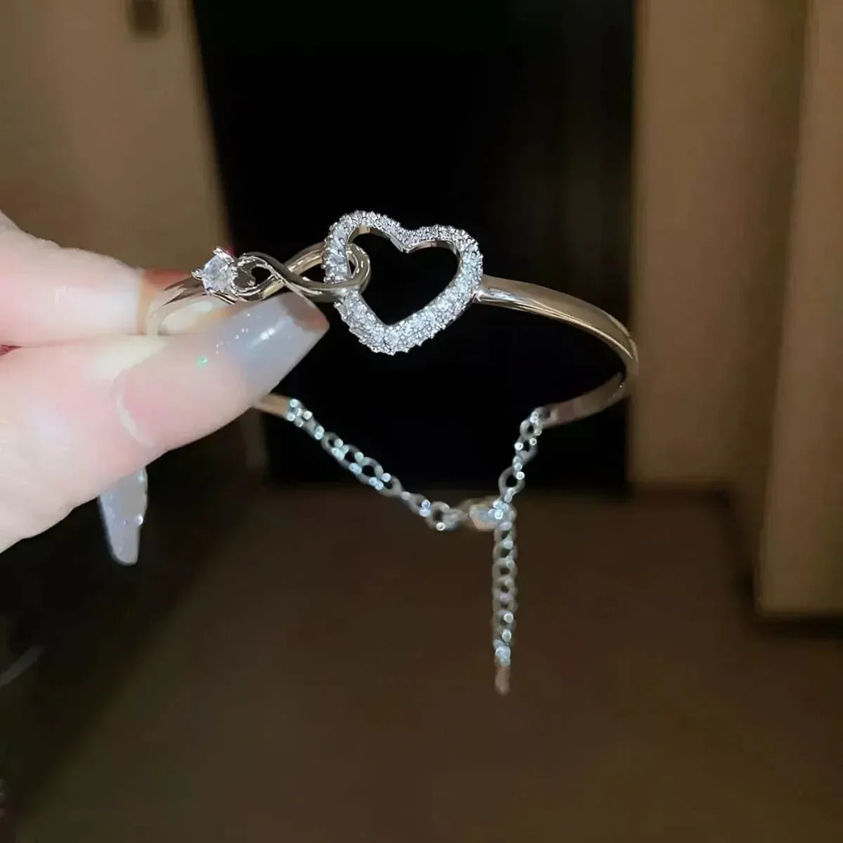 Coeur Infini | Bracelet Mère-Fille