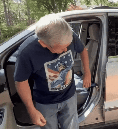 HandlyGrip™ – Poignée d’aide voiture