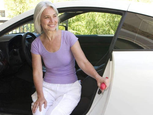 HandlyGrip™ – Poignée d’aide voiture