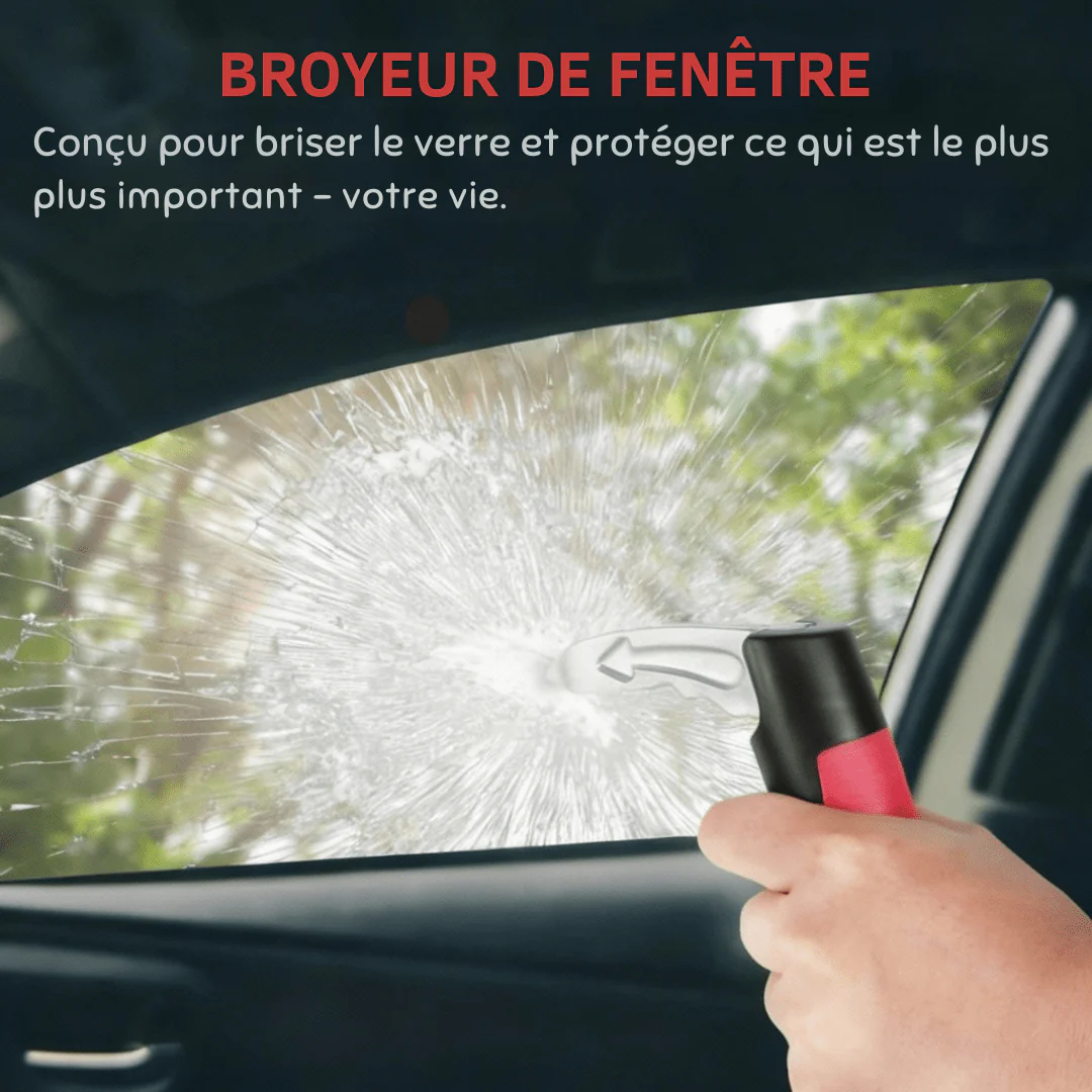 HandlyGrip™ – Poignée d’aide voiture